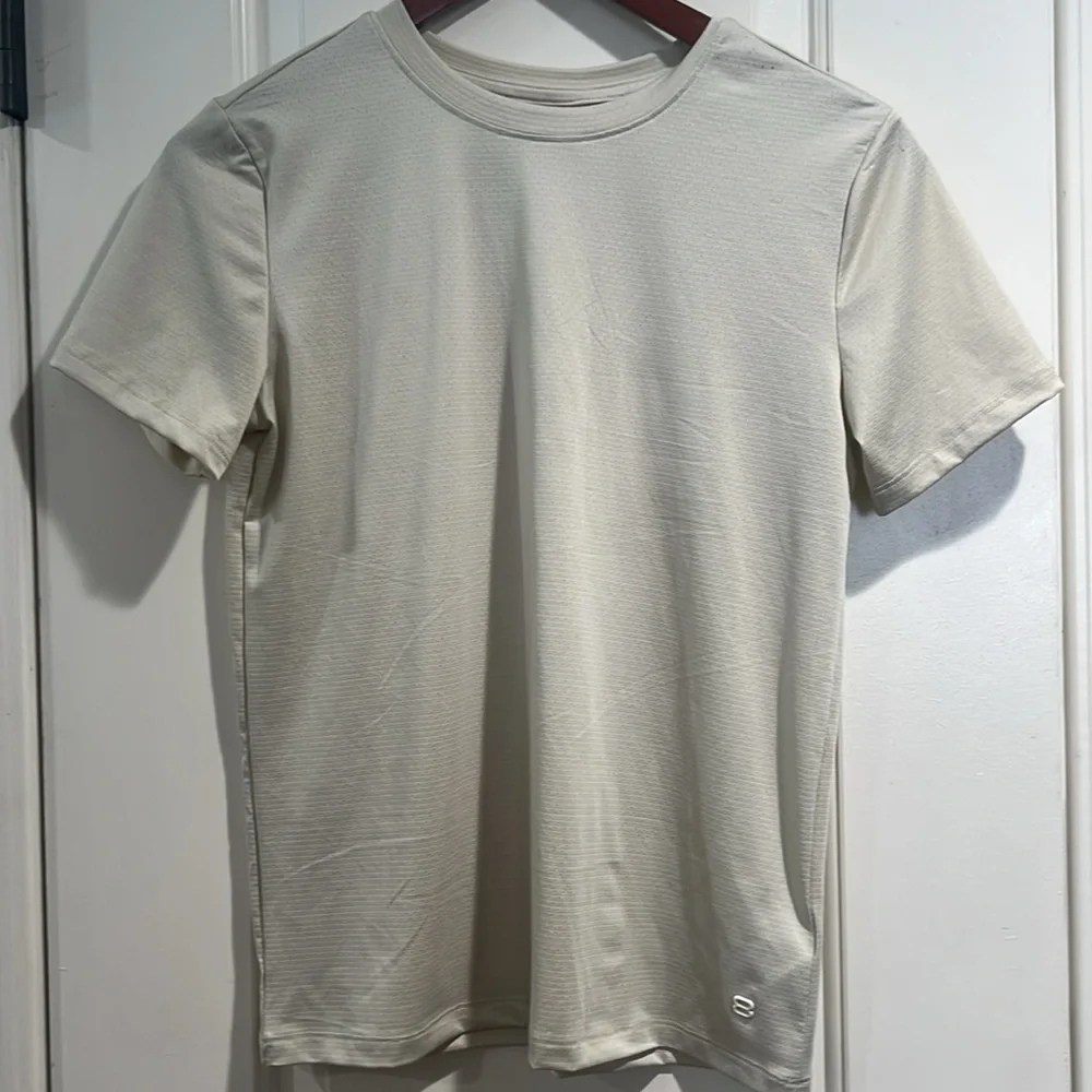 Kids Layers Performance Tee Shirt Sport Tech Dry Boys Large